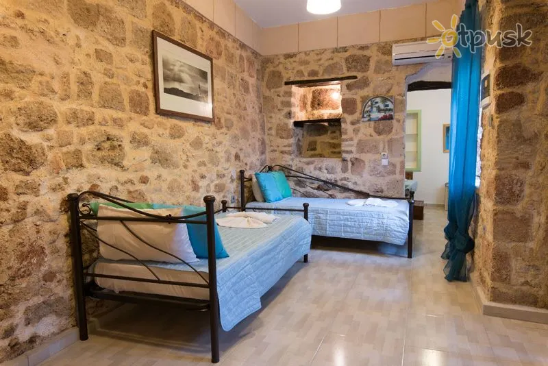 Фото отеля Xenones Lindos 3* Rodas Graikija išorė ir baseinai
