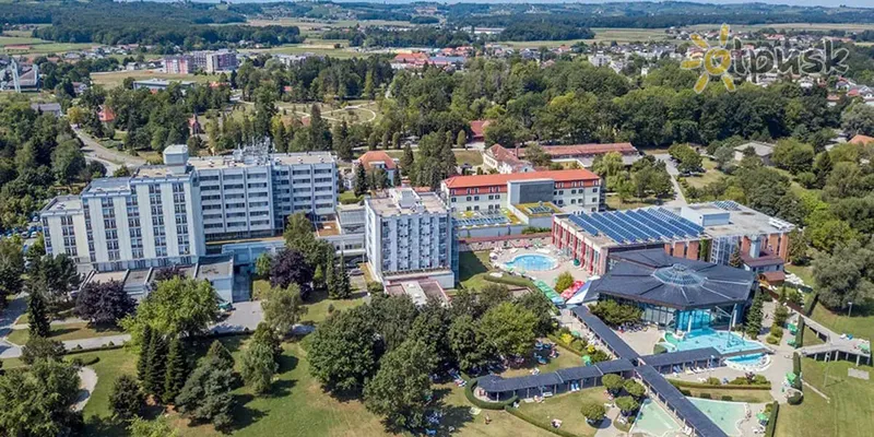 Фото отеля Izvir Hotel 4* Раденци Словения экстерьер и бассейны