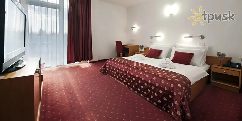 Фото отеля Izvir Hotel 4* Раденци Словения экстерьер и бассейны