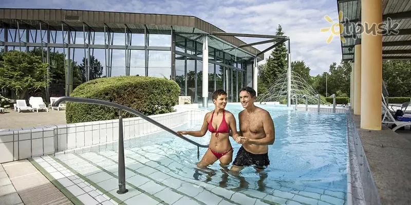 Фото отеля Izvir Hotel 4* Раденци Словения экстерьер и бассейны