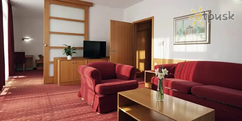Фото отеля Izvir Hotel 4* Раденци Словения экстерьер и бассейны