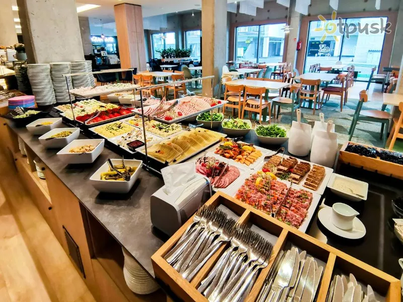 Фото отеля Aqua Resort 4* Kiaulės burna Lenkija išorė ir baseinai