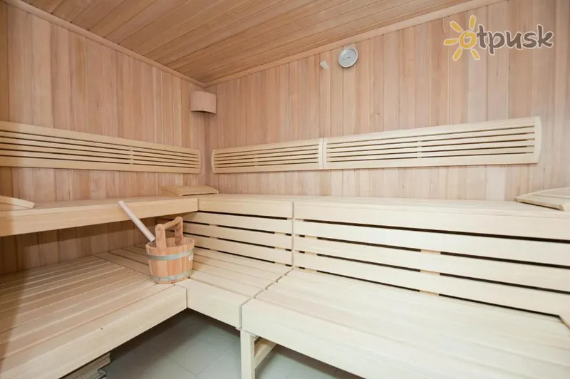 Фото отеля Cristal Spa 3* Дзвижино Польша экстерьер и бассейны