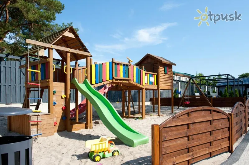 Фото отеля Cristal Spa 3* Дзвижино Польша экстерьер и бассейны