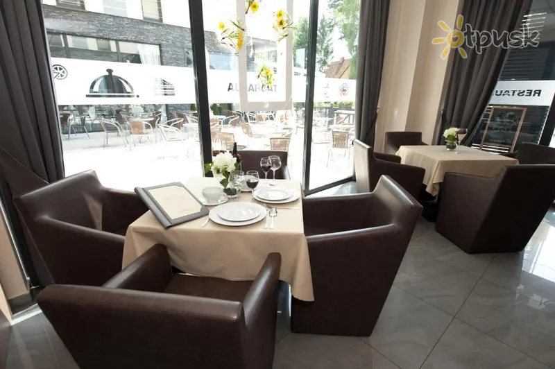 Фото отеля Cristal Spa 3* Дзвижино Польша экстерьер и бассейны