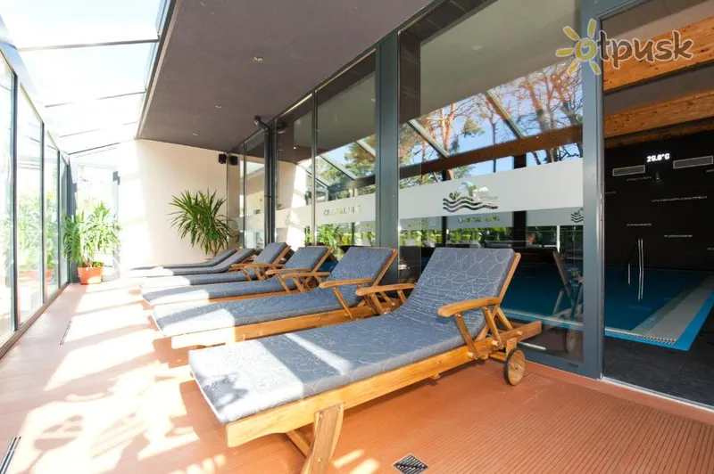 Фото отеля Cristal Spa 3* Дзвижино Польша экстерьер и бассейны