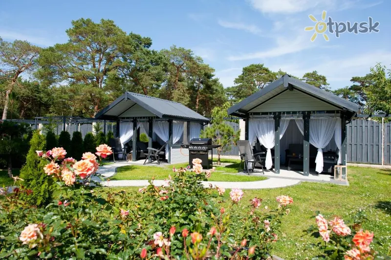 Фото отеля Cristal Spa 3* Дзвижино Польша экстерьер и бассейны