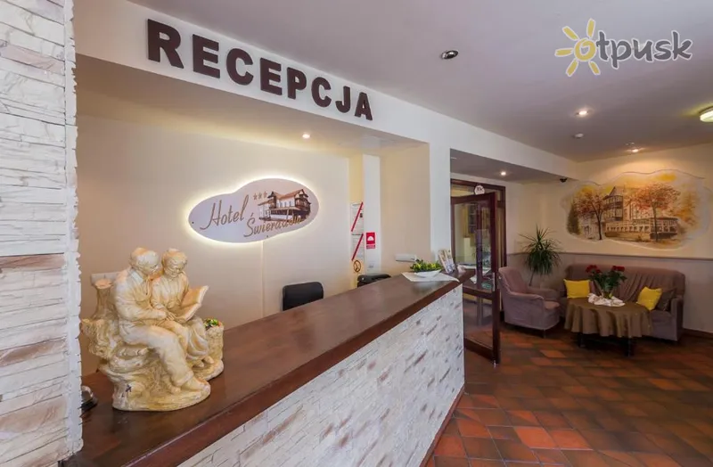 Фото отеля Swieradow Hotel 3* Еленя Гура Польша экстерьер и бассейны