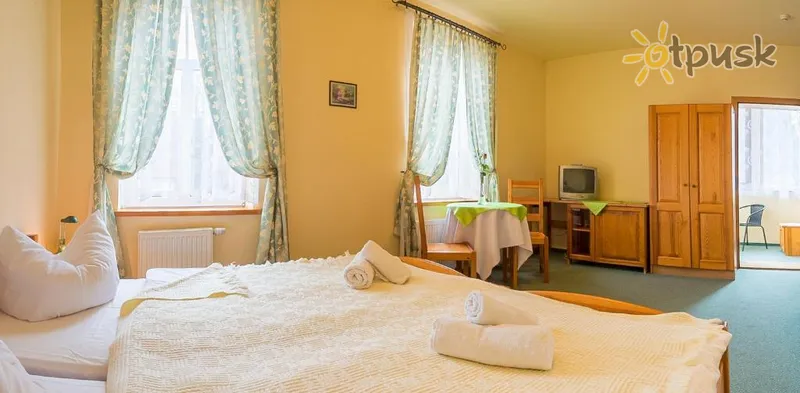 Фото отеля Swieradow Hotel 3* Еленя Гура Польша экстерьер и бассейны