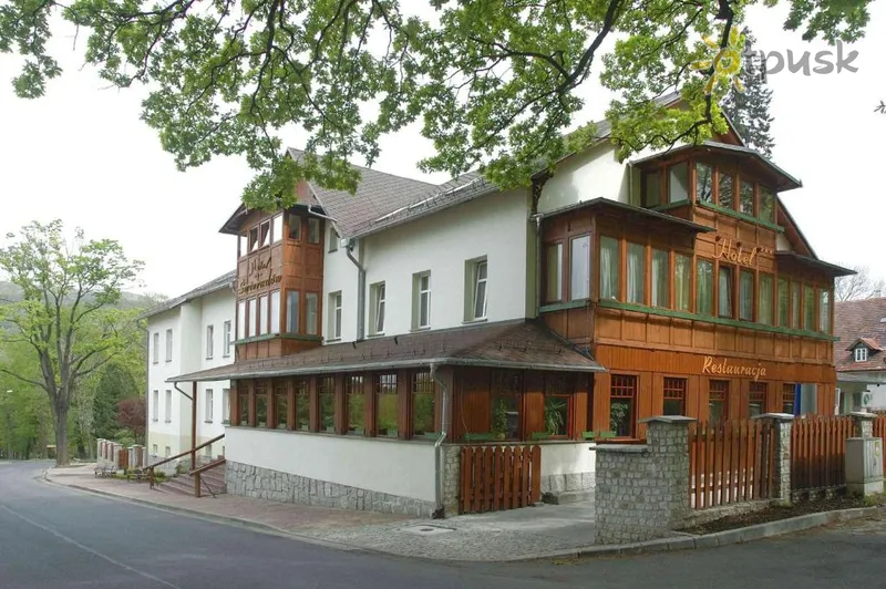 Фото отеля Swieradow Hotel 3* Еленя Гура Польша экстерьер и бассейны
