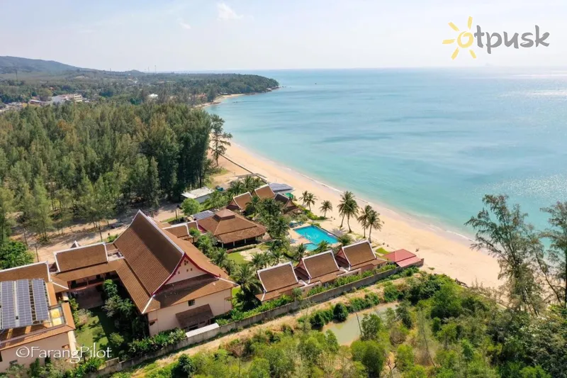 Фото отеля Lanta Casuarina 3* Краби Таиланд экстерьер и бассейны