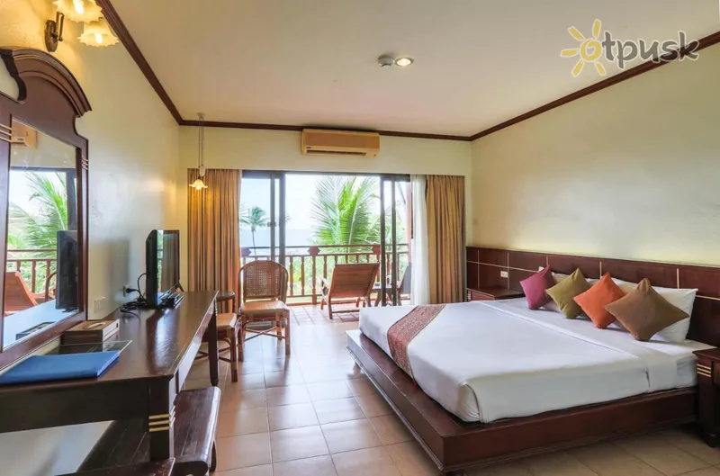 Фото отеля Lanta Casuarina 3* Краби Таиланд экстерьер и бассейны