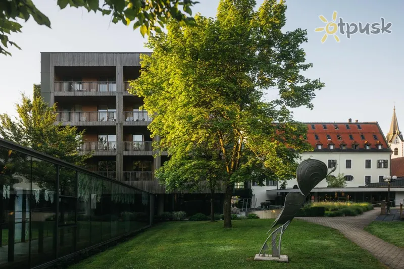 Фото отеля Kristal Hotel 4* Доліньське Топліце Словенія екстер'єр та басейни