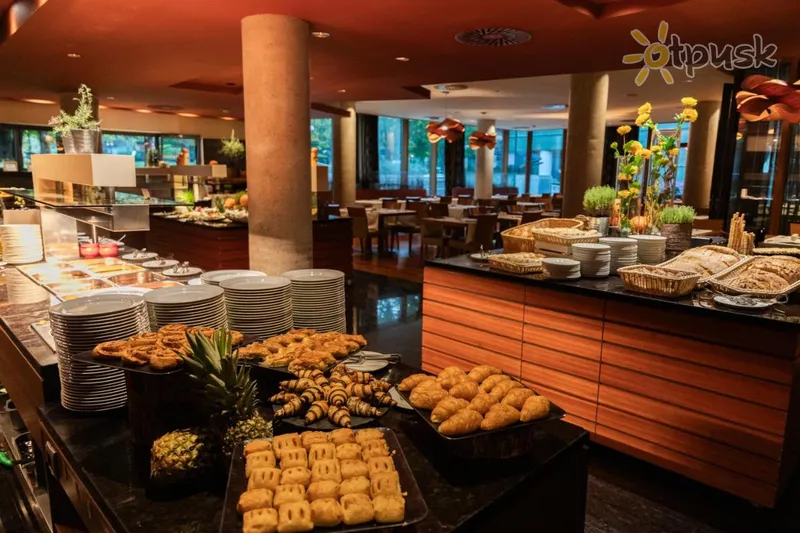 Фото отеля Kristal Hotel 4* Доліньське Топліце Словенія екстер'єр та басейни