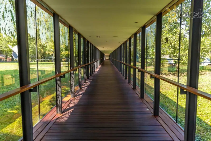 Фото отеля Kristal Hotel 4* Доліньське Топліце Словенія екстер'єр та басейни