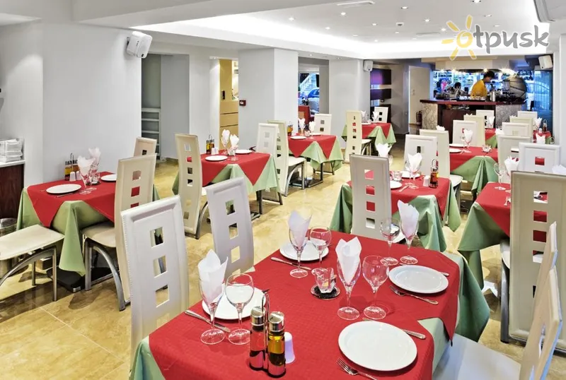 Фото отеля Ambassador City Hotel 3* Rodas Graikija išorė ir baseinai
