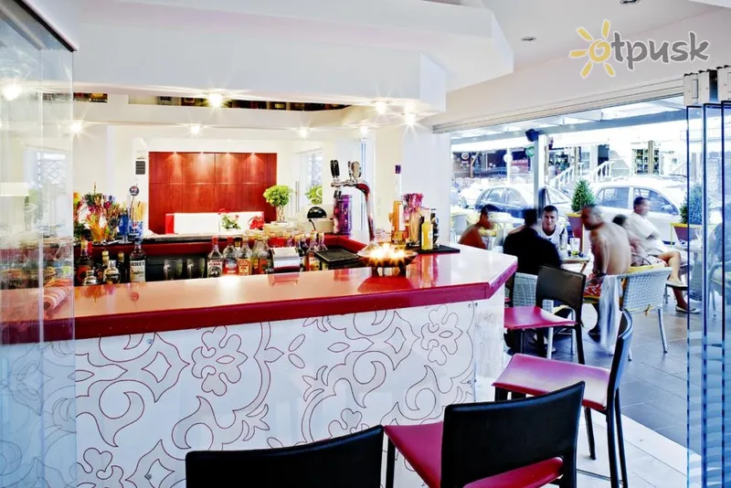 Фото отеля Ambassador City Hotel 3* Rodas Graikija išorė ir baseinai