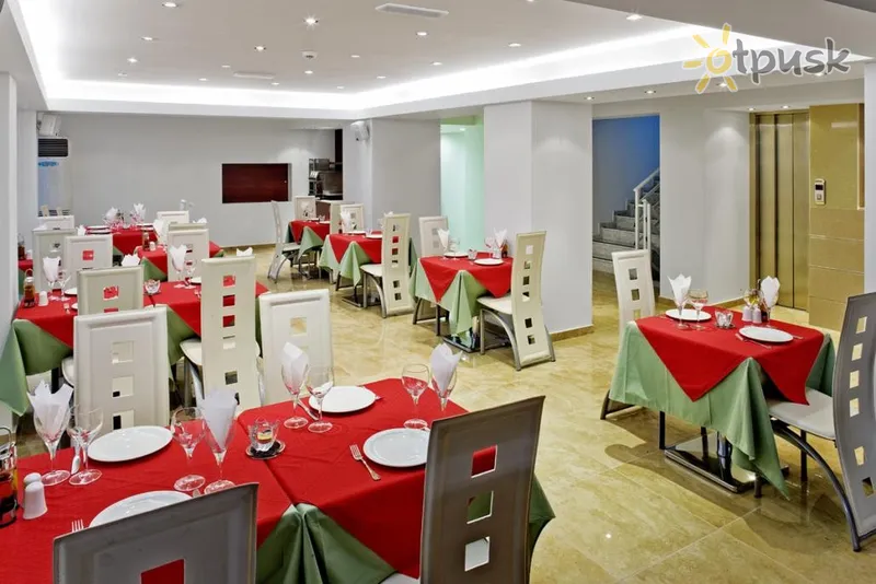 Фото отеля Ambassador City Hotel 3* Rodas Graikija išorė ir baseinai