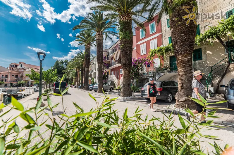 Фото отеля Gradac Hotel 3* Makarska Horvātija ārpuse un baseini
