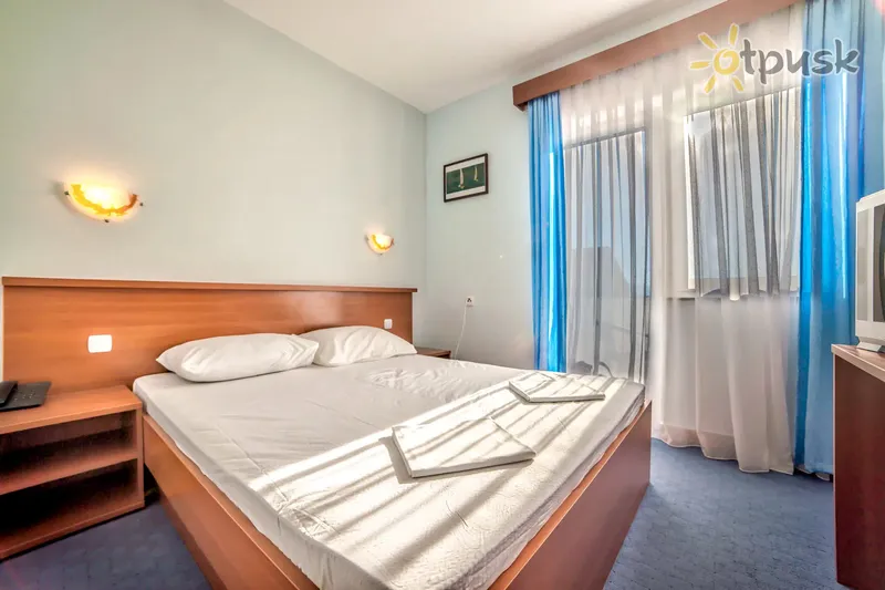 Фото отеля Gradac Hotel 3* Makarska Horvātija ārpuse un baseini