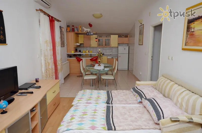 Фото отеля Miroslava Apartments 3* Водиці Хорватія екстер'єр та басейни