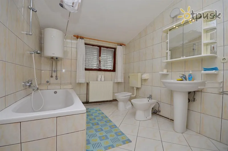 Фото отеля Miroslava Apartments 3* Водиці Хорватія екстер'єр та басейни