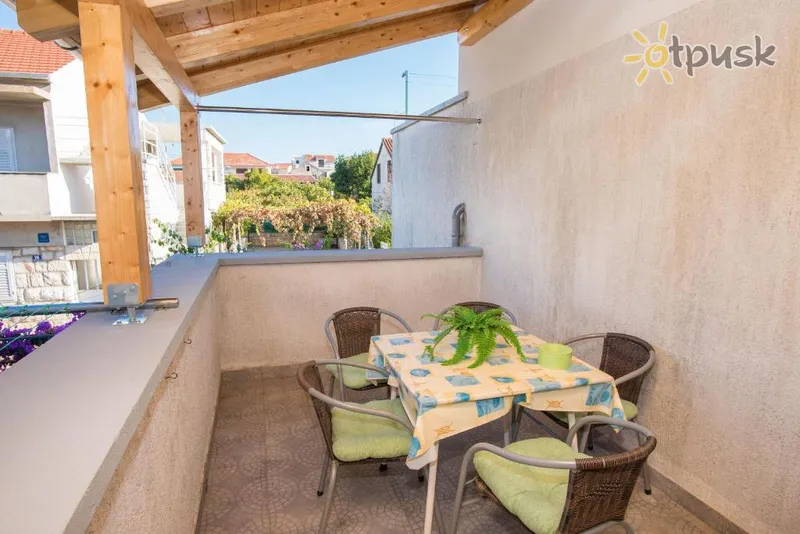 Фото отеля Anita Summer Apartments 3* Водице Хорватия экстерьер и бассейны