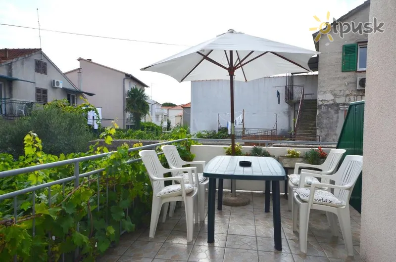 Фото отеля Vladimir Apartments 3* Vodice Kroatija išorė ir baseinai