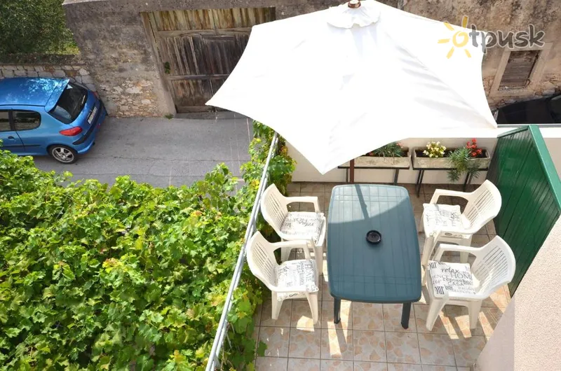Фото отеля Vladimir Apartments 3* Vodice Kroatija išorė ir baseinai