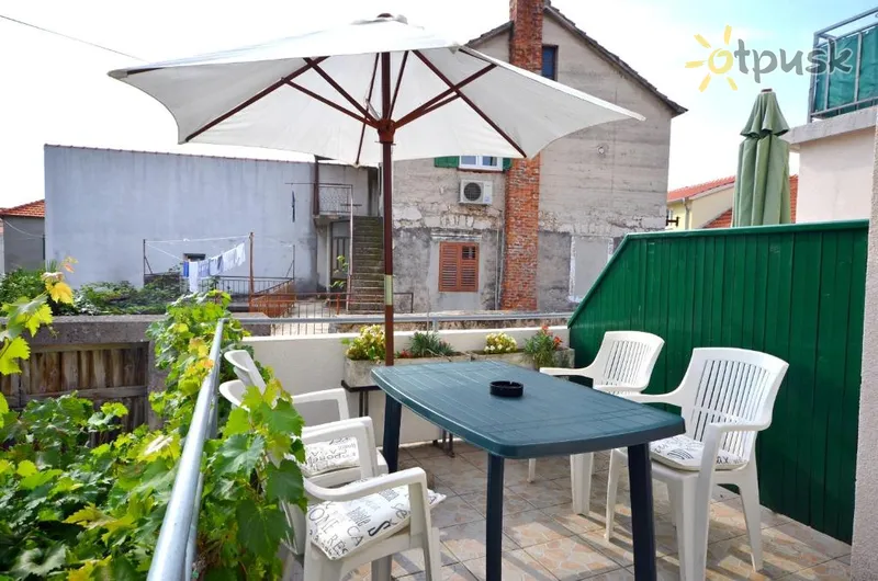 Фото отеля Vladimir Apartments 3* Vodice Kroatija išorė ir baseinai