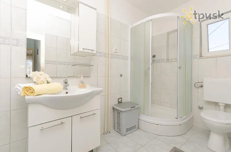 Фото отеля Vladimir Apartments 3* Vodice Kroatija išorė ir baseinai