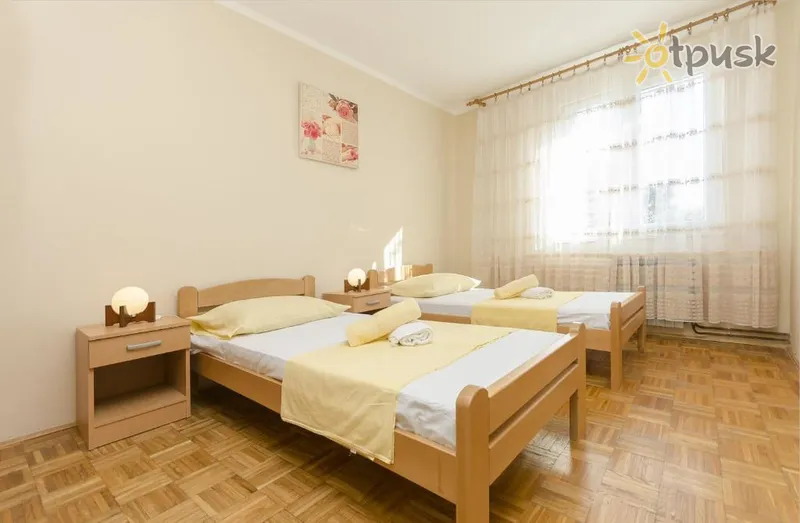Фото отеля Vladimir Apartments 3* Vodice Kroatija išorė ir baseinai