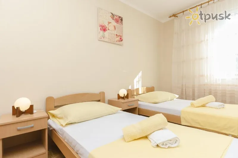 Фото отеля Vladimir Apartments 3* Vodice Kroatija išorė ir baseinai