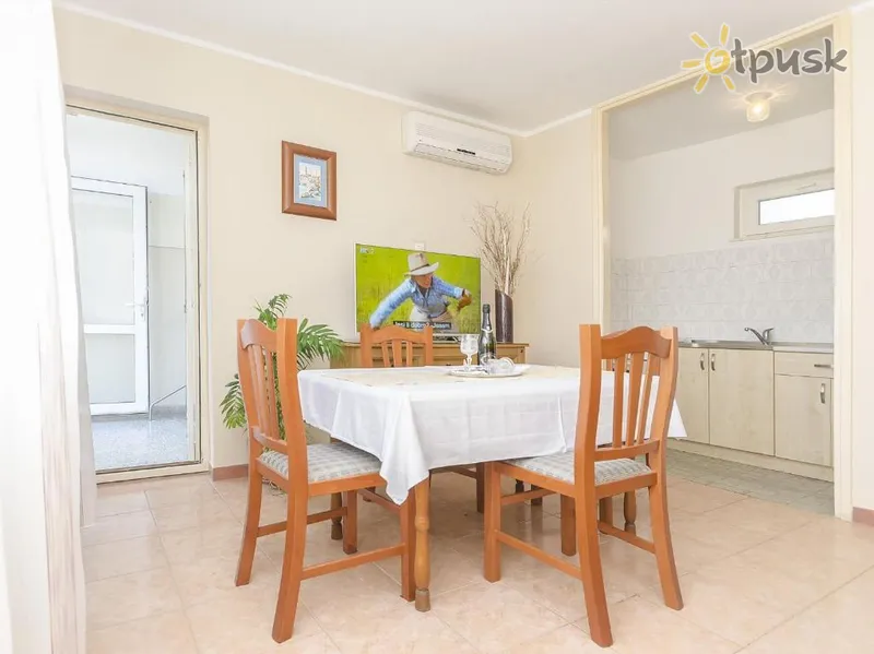Фото отеля Vladimir Apartments 3* Vodice Kroatija išorė ir baseinai
