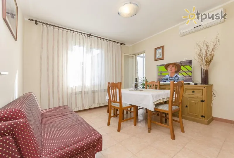 Фото отеля Vladimir Apartments 3* Vodice Kroatija išorė ir baseinai