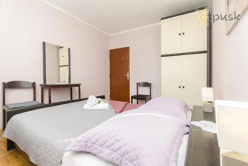 Фото отеля Vladimir Apartments 3* Vodice Kroatija išorė ir baseinai