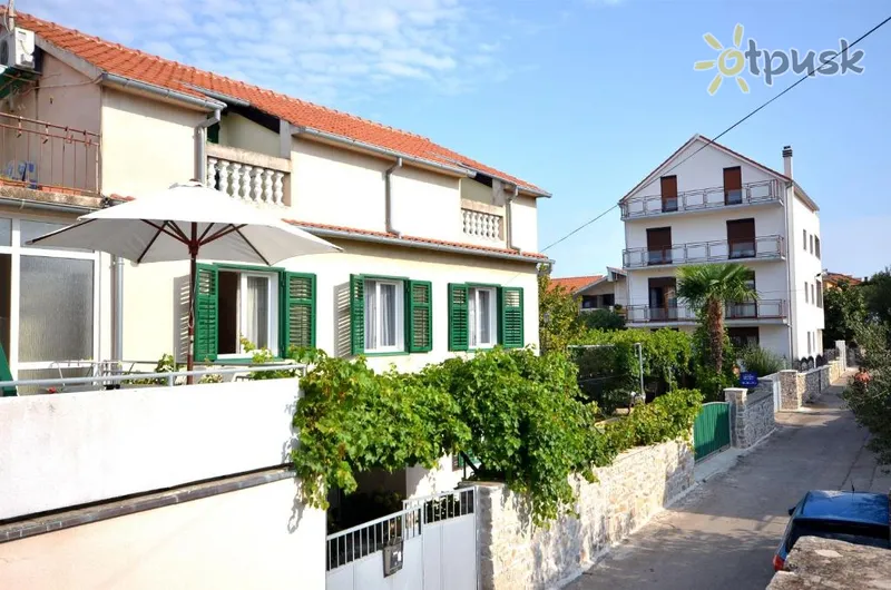 Фото отеля Vladimir Apartments 3* Vodice Kroatija išorė ir baseinai