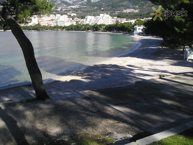 Фото отеля Marieta Apartments 3* Makarska Horvātija ārpuse un baseini