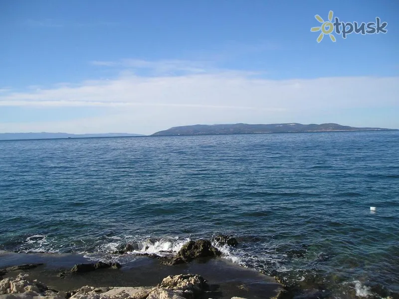 Фото отеля Marieta Apartments 3* Makarska Horvātija ārpuse un baseini