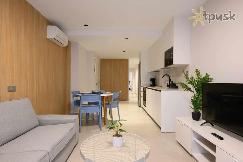 Фото отеля Canteras Urban Beach 3* par. Palma (Kanārijas) Spānija ārpuse un baseini