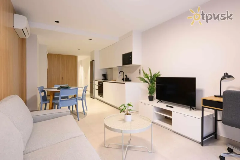 Фото отеля Canteras Urban Beach 3* par. Palma (Kanārijas) Spānija ārpuse un baseini