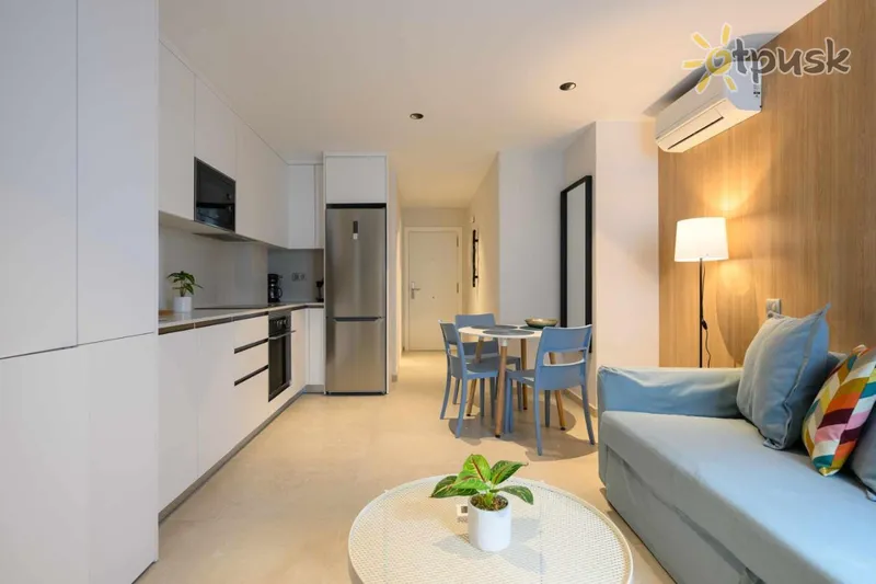 Фото отеля Canteras Urban Beach 3* par. Palma (Kanārijas) Spānija ārpuse un baseini