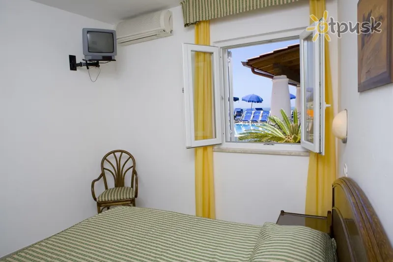 Фото отеля Тerme Tramonto d'Oro Hotel 4* о. Искья Италия экстерьер и бассейны