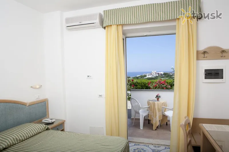 Фото отеля Тerme Tramonto d'Oro Hotel 4* о. Искья Италия экстерьер и бассейны