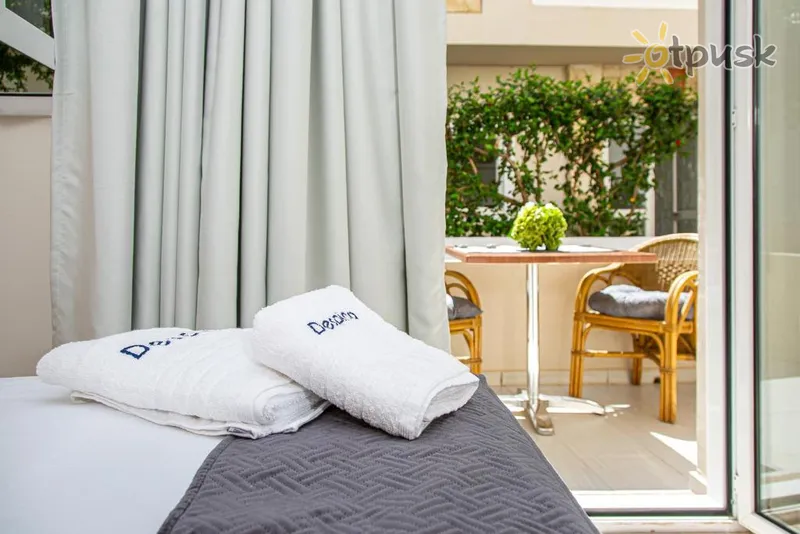 Фото отеля Despina Aparthotel by Philoxenia Hotel & SPA 2* о. Крит – Іракліон Греція екстер'єр та басейни