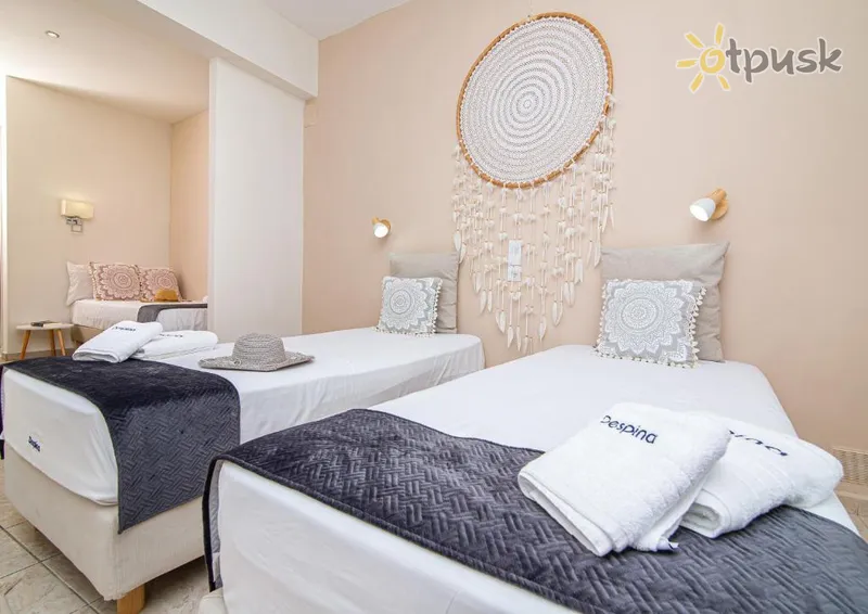 Фото отеля Despina Aparthotel by Philoxenia Hotel & SPA 2* о. Крит – Іракліон Греція екстер'єр та басейни