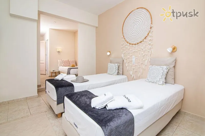 Фото отеля Despina Aparthotel by Philoxenia Hotel & SPA 2* о. Крит – Іракліон Греція екстер'єр та басейни