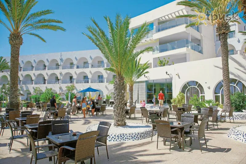 Фото отеля El Mehdi Beach Resort 4* Махдія Туніс екстер'єр та басейни