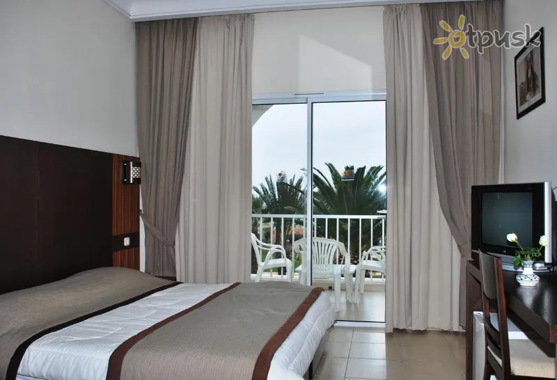 Фото отеля El Mehdi Beach Resort 4* Махдія Туніс екстер'єр та басейни