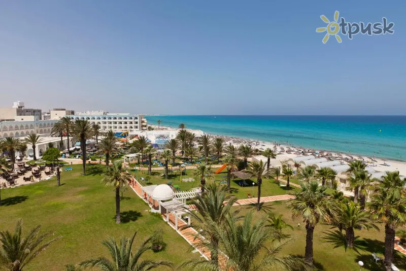 Фото отеля El Mehdi Beach Resort 4* Махдія Туніс екстер'єр та басейни